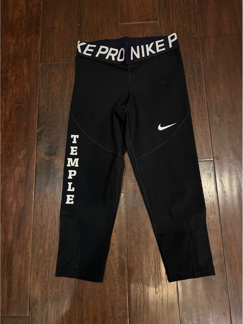 women’s nike pro leggings